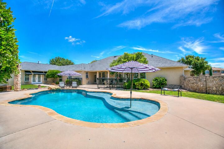 Property Photo: 1506 Barbara Avenue TX 76904