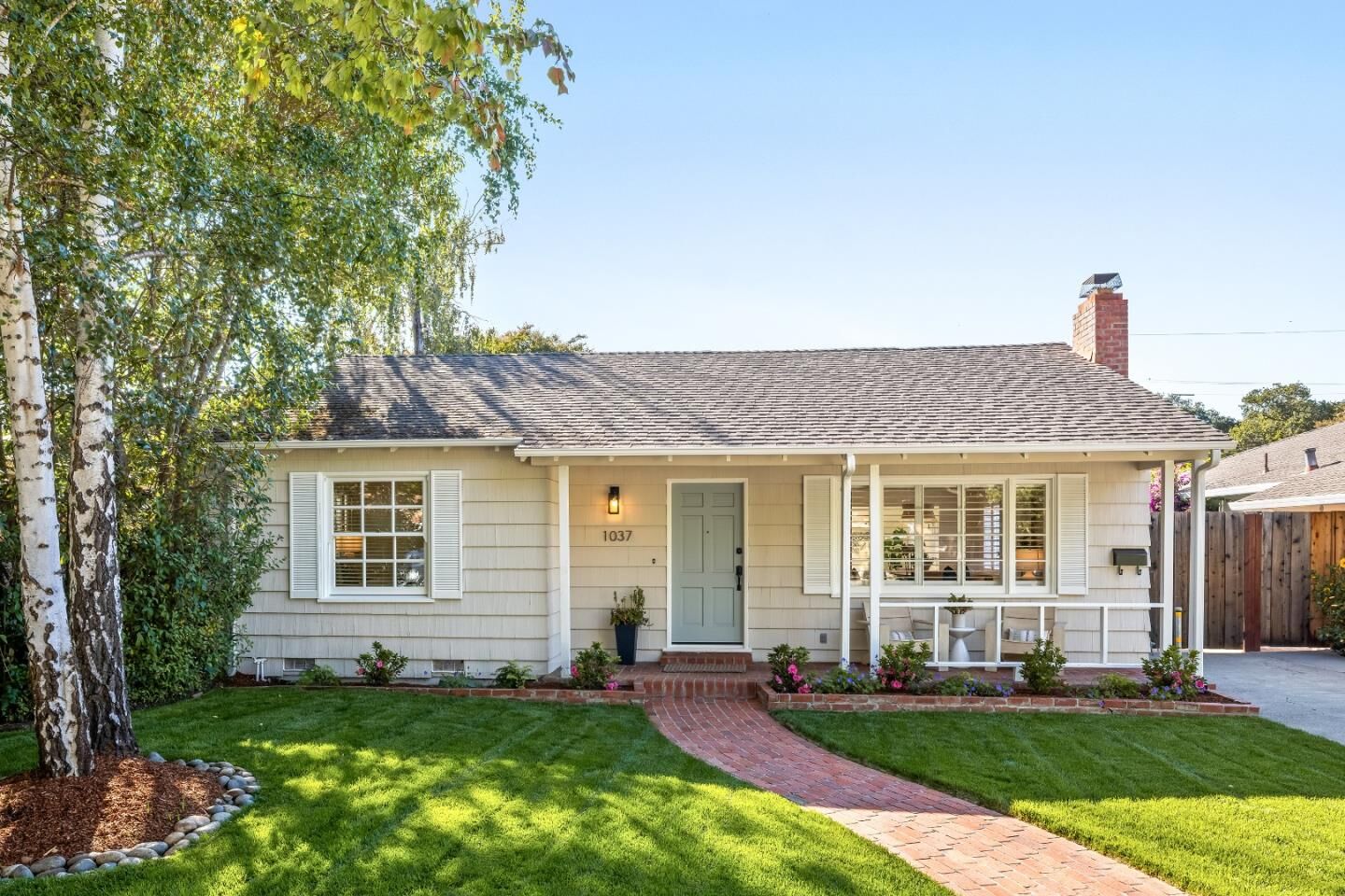 Property Photo: 1037 Sonoma Avenue CA 94025