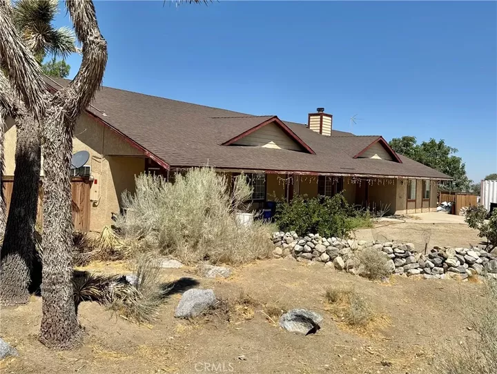 Property Photo:  11522 Pinon Hills  CA 92372 