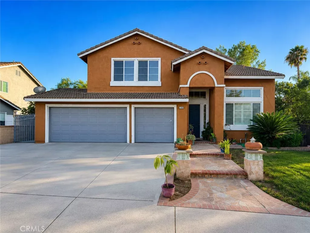 Property Photo: 1340 Whispering Wind CA 92881