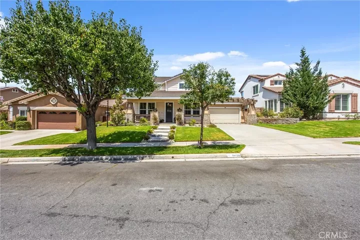 Property Photo: 34128 Pinehurst Drive CA 92399