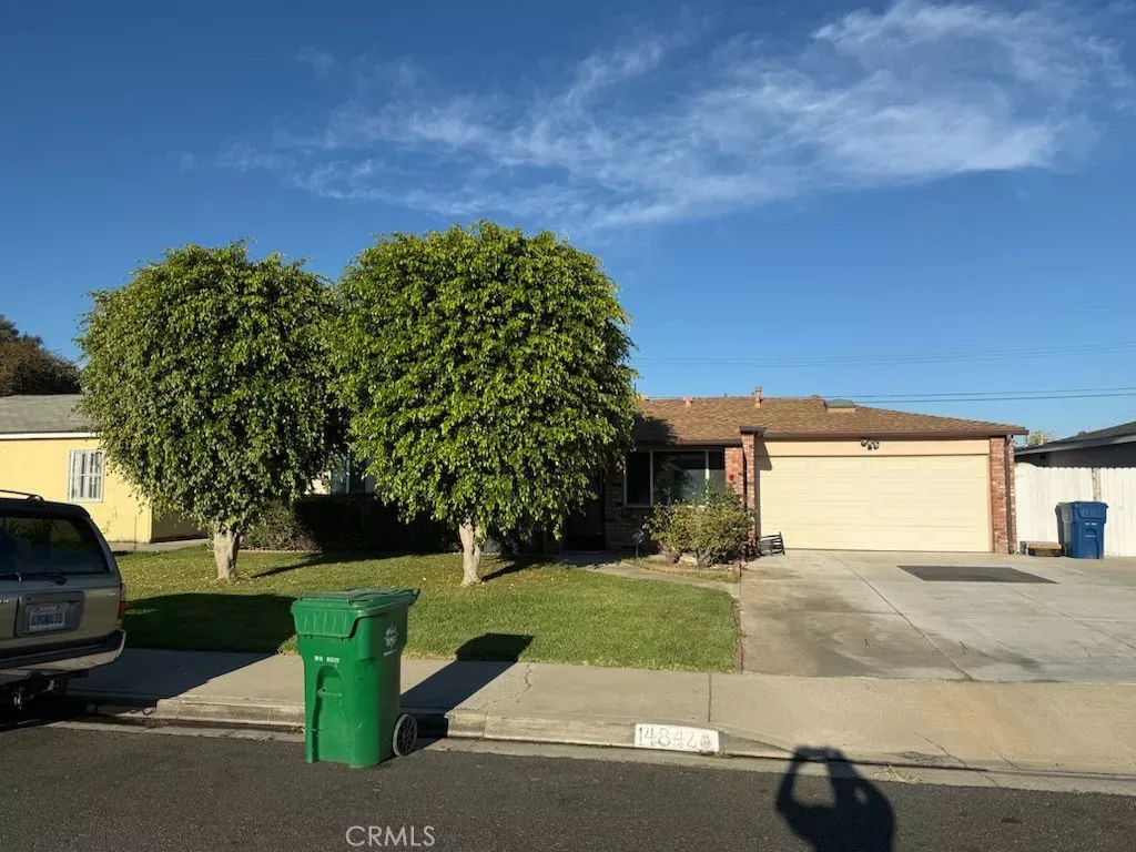 Property Photo:  14842 Purdy  CA 92655 