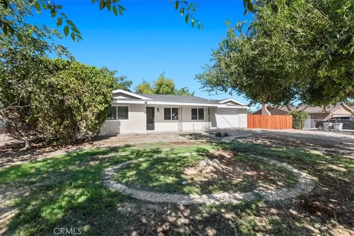 Property Photo: 9812 Redwood CA 92345