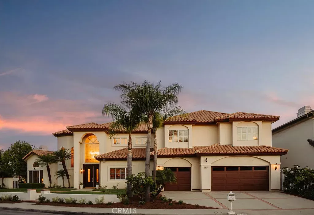 Property Photo:  3802 E Rolling Green Lane  CA 92867 