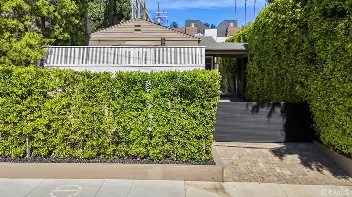Property Photo: 8963 Cynthia CA 90069