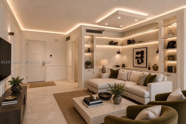Property Photo: 9801 Collins Ave 19H FL 33154