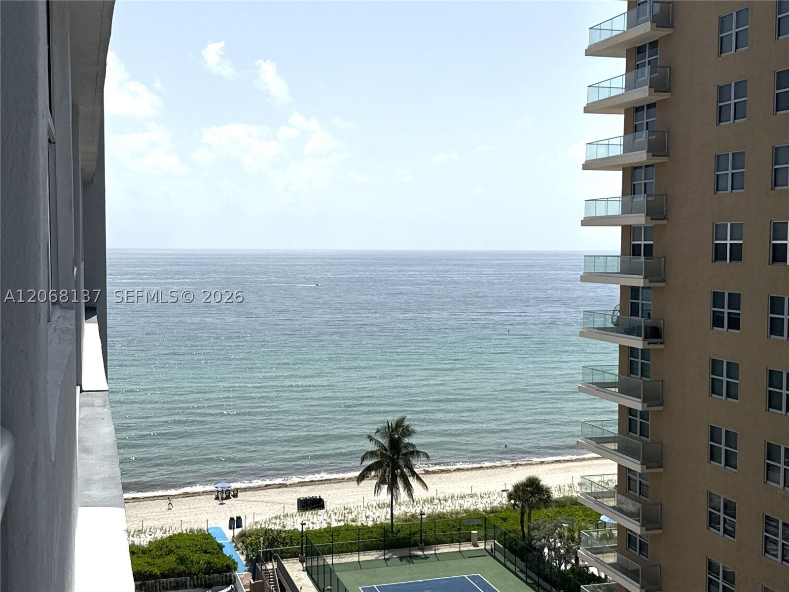 Property Photo: 1904 S Ocean Dr 1206 FL 33009