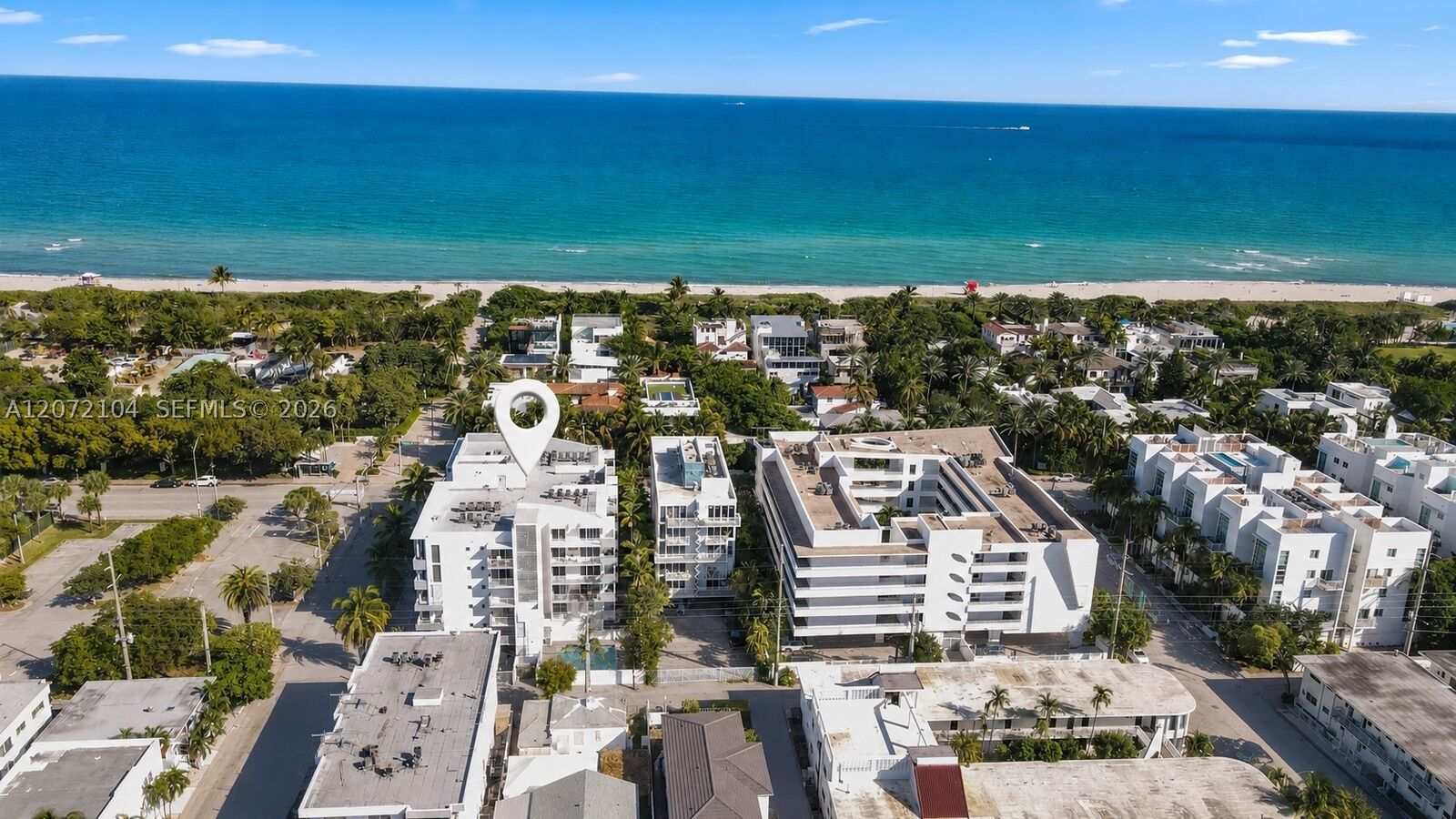 Property Photo:  7832 Collins Ave 202  FL 33141 
