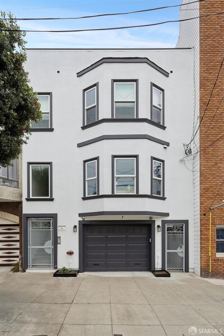 Property Photo:  574 26th Avenue 1  CA 94121 