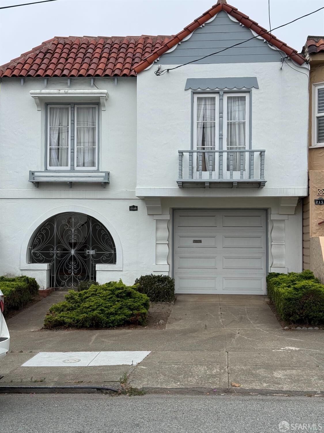 Property Photo:  2155 32nd Avenue  CA 94116 