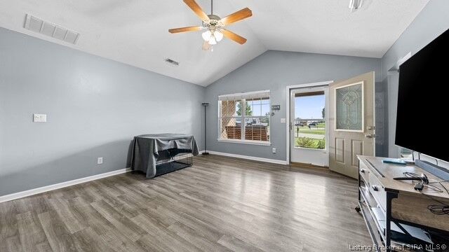 Property Photo:  8828 Saddle Ridge Trail  IN 47111 