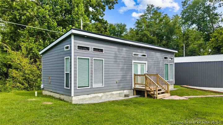 Property Photo:  22711 Campbell Street  IN 47177 
