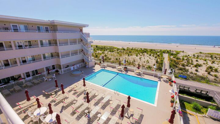 Property Photo: 5300 Boardwalk 206 NJ 08406