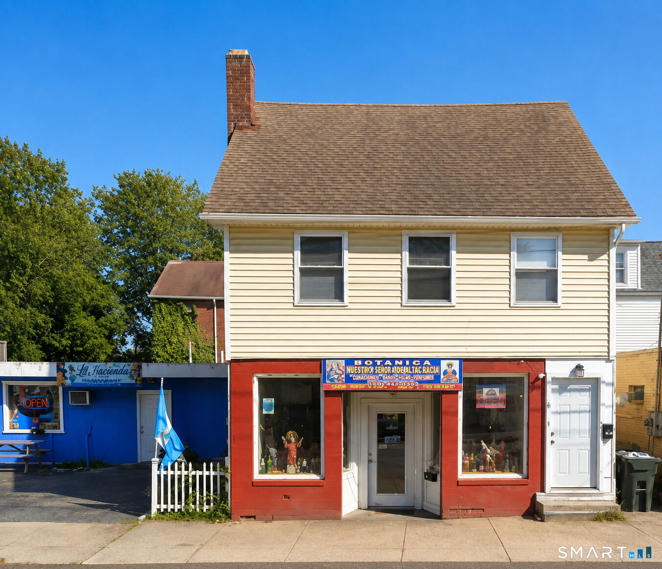 Property Photo: 77 Truman Street CT 06320
