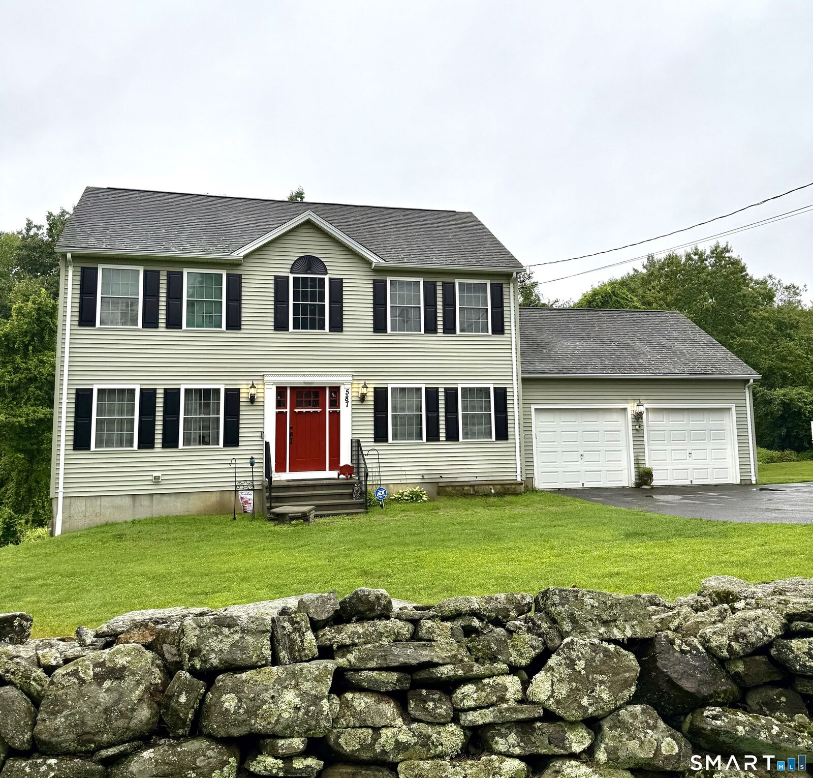 Property Photo: 587 High Street Extension CT 06787