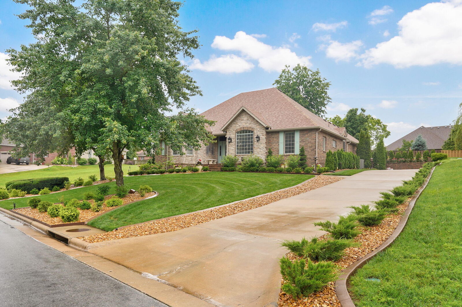 Property Photo:  6071 S Overlook Trail  MO 65810 