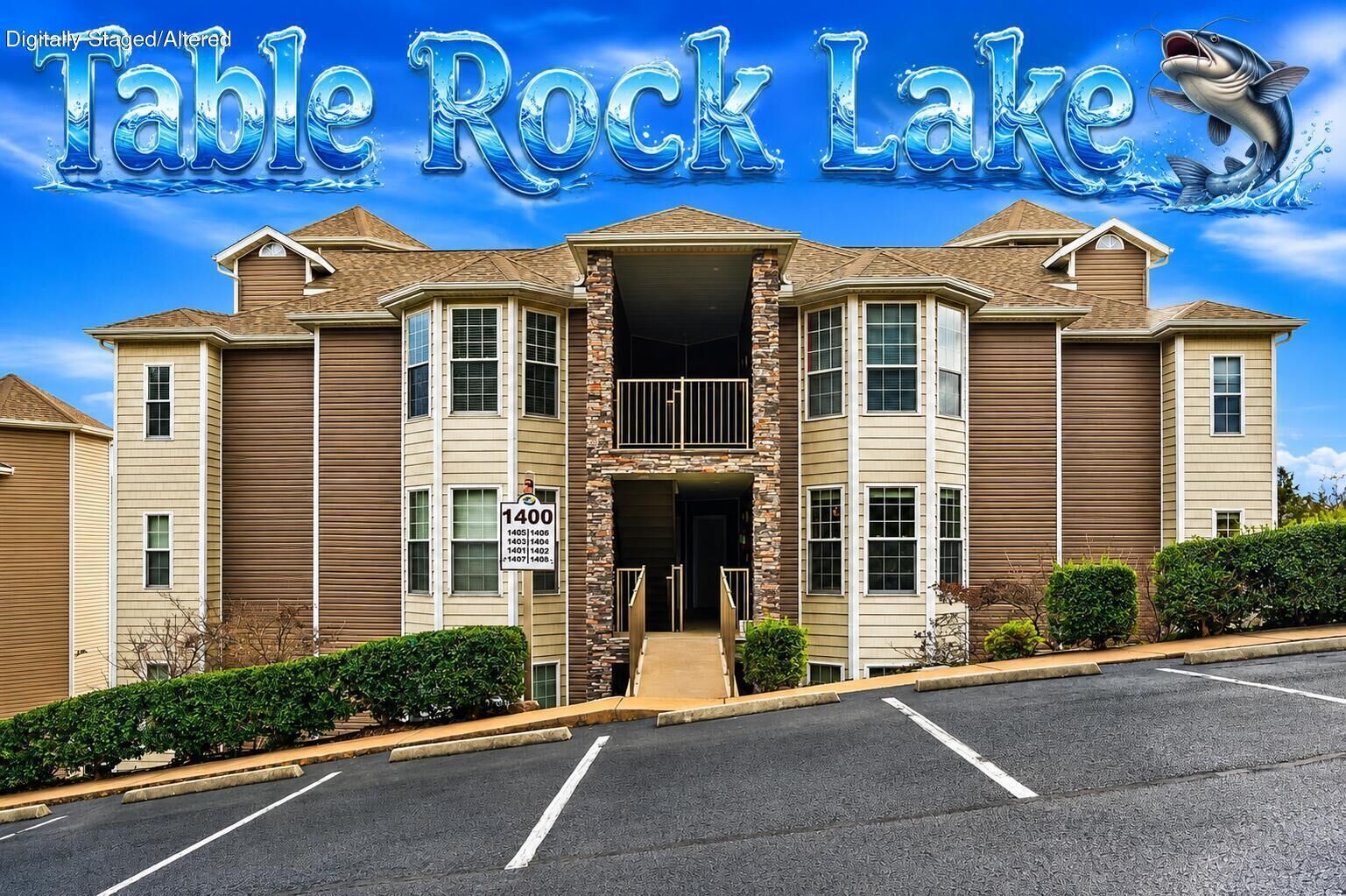 Property Photo:  1404 Rocky Shore Terrace  MO 65686 