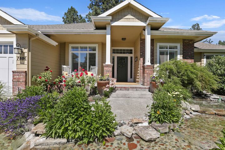 Property Photo:  7806 N Quamish Dr  WA 99208 