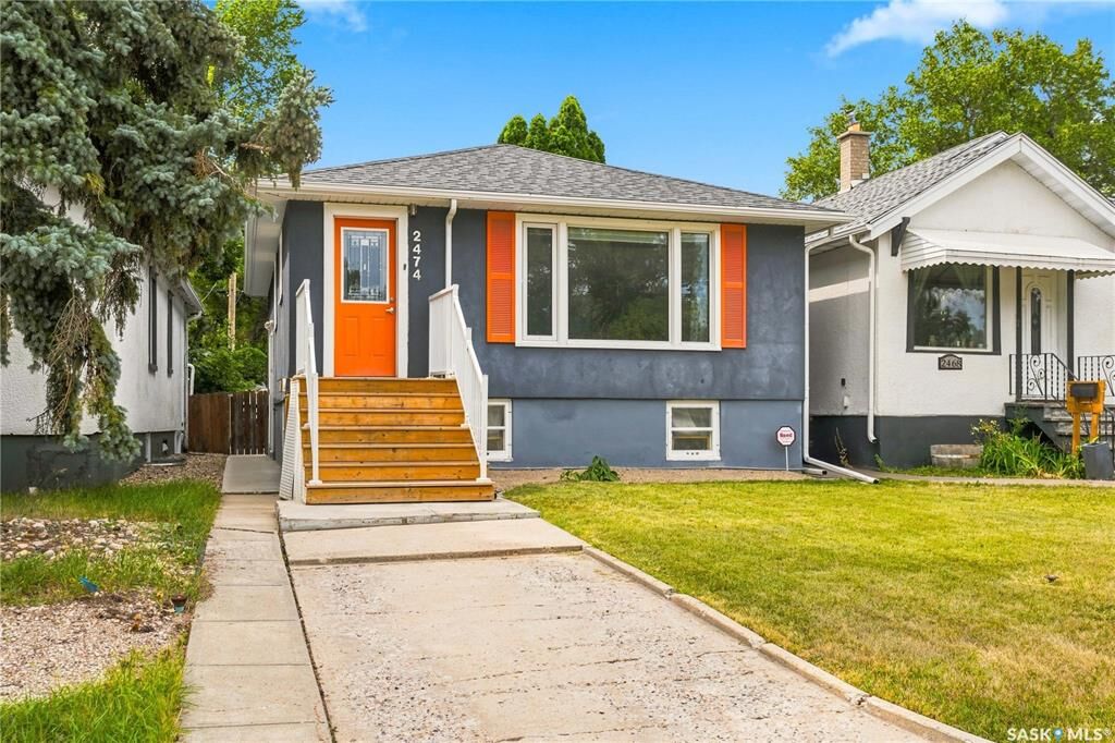 Property Photo:  2474 Elliott Street  SK S4N 3M3 