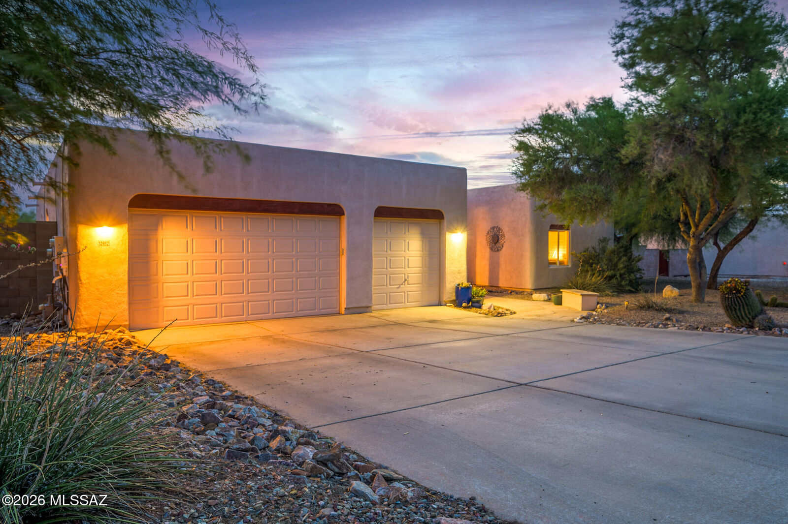 Property Photo: 13992 S Broken Spoke AZ 85641