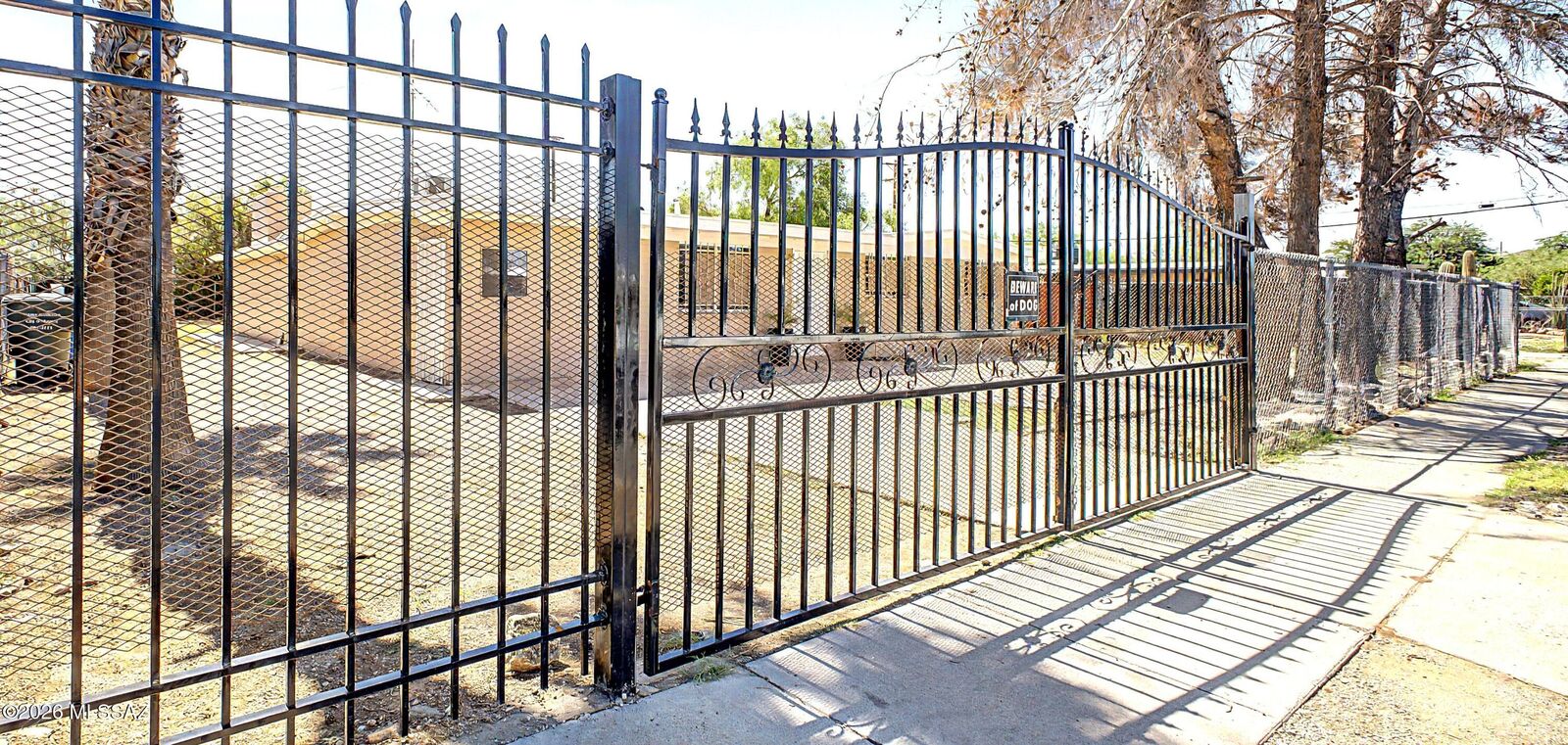 Property Photo:  5531 S Olympia Stravenue  AZ 85706 