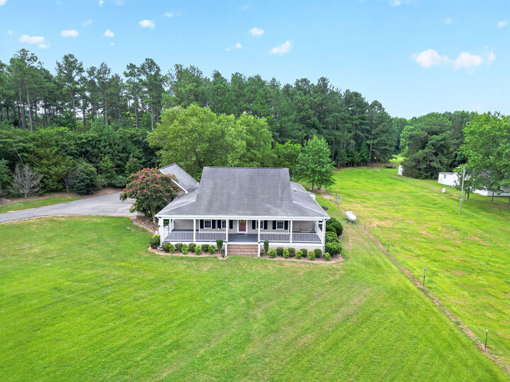 Property Photo: 102 Bartholomew Road NC 27549