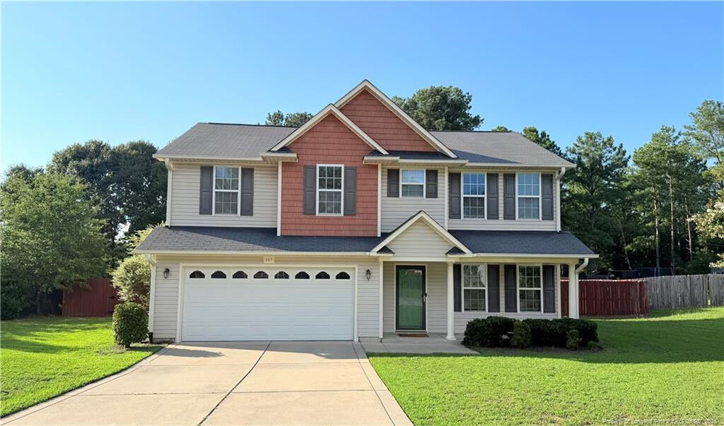 Property Photo: 107 Flag Road NC 28376