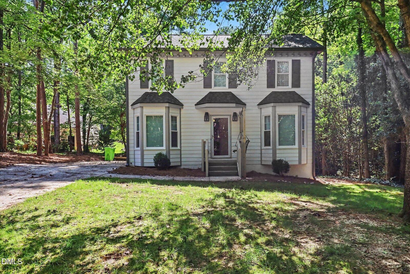 Property Photo: 7004 Norwich Drive NC 27613
