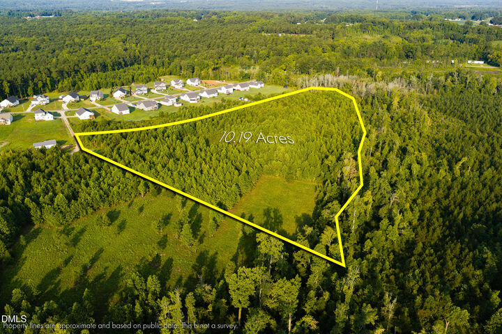 Property Photo: 0 Boarder Creek Lane NC 27597