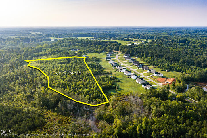Property Photo:  0 Boarder Creek Lane  NC 27597 
