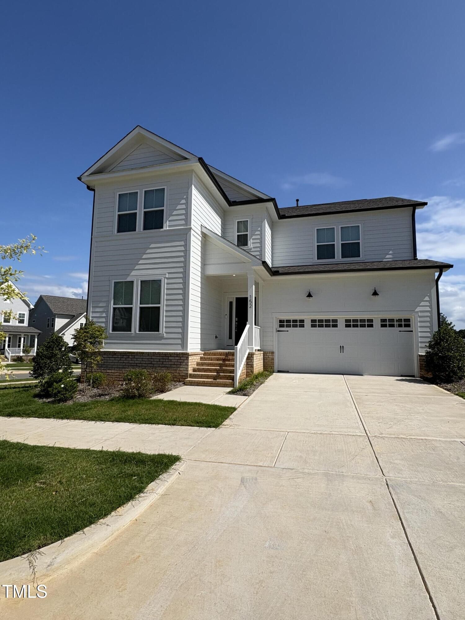 Property Photo:  152 Highpointe Drive  NC 27312 