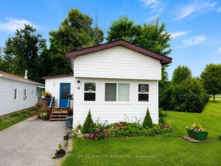 Property Photo: 9 Echo Drive ON K7A 0J5