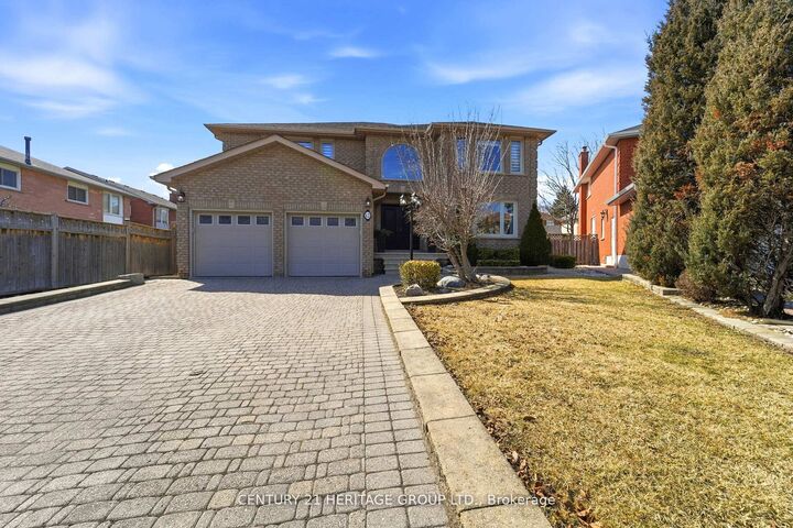 Property Photo: 12 Lavinio Court ON L6A 1V8