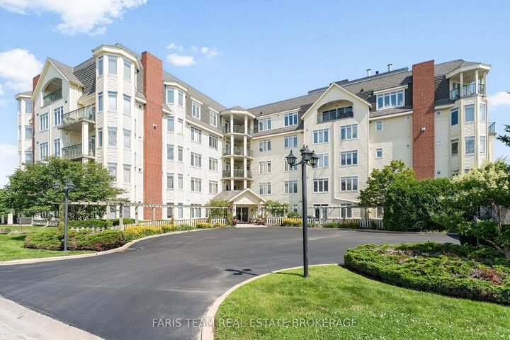 Property Photo: 10 Bay Street E 301 ON N0H 2P0