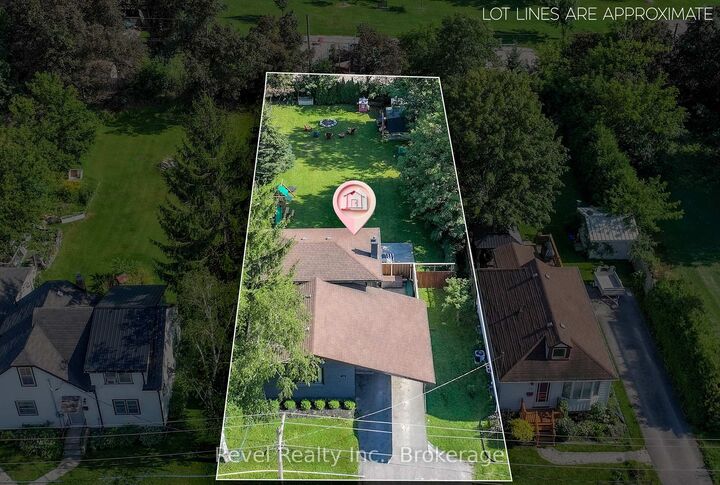 Property Photo: 25 Riverview Road ON K9V 1B2