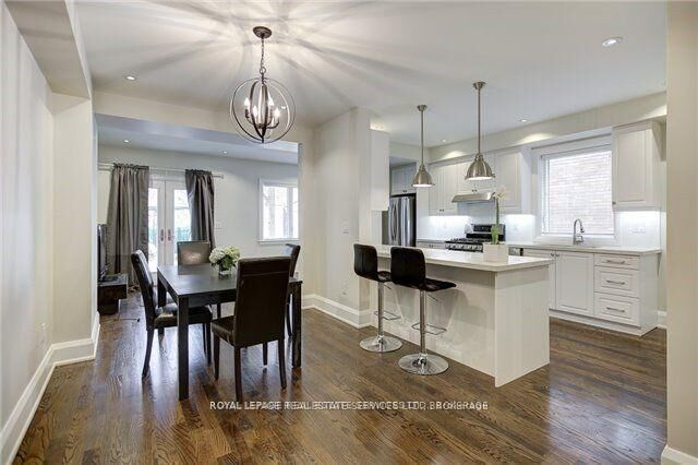 Property Photo: 410 Glenlake Avenue ON M6P 1G7