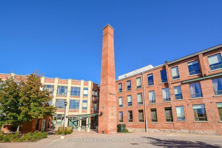 Property Photo: 26 Ontario Street 324 ON N1E 7K1