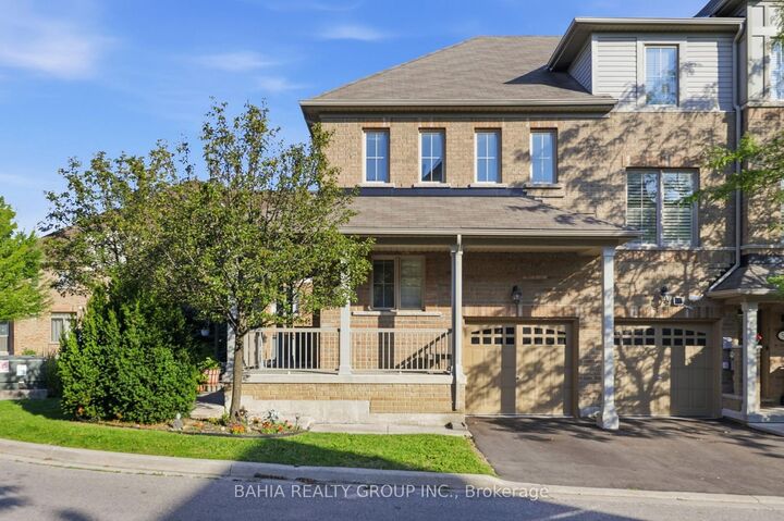 Property Photo: 55 Cedar Lake Crescent E ON L6Y 0P9