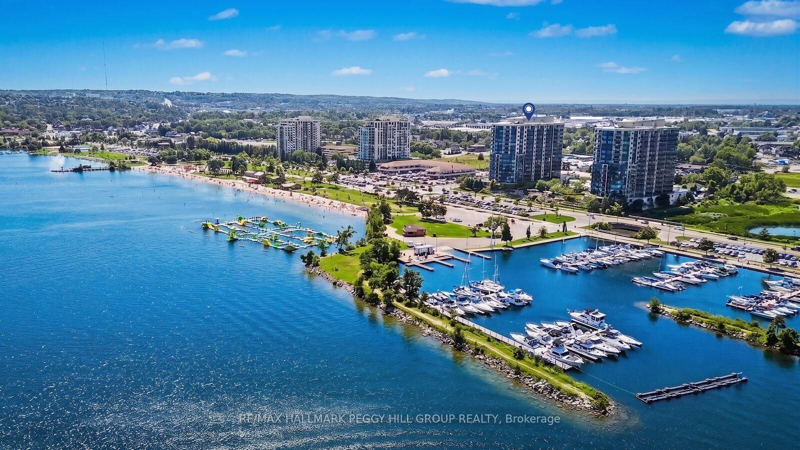 Property Photo: 37 Ellen Street 1303 ON L4N 6G2