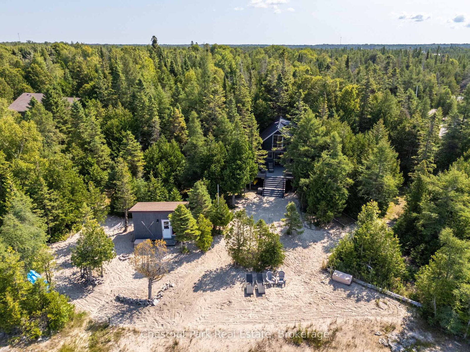 Property Photo: 100 Forbes Road ON N0H 2T0