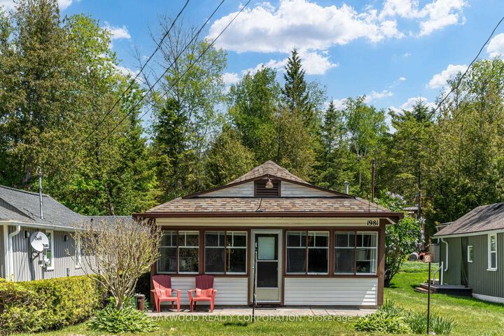 Property Photo: 1981 Tiny Beaches Road S ON L9M 1R3