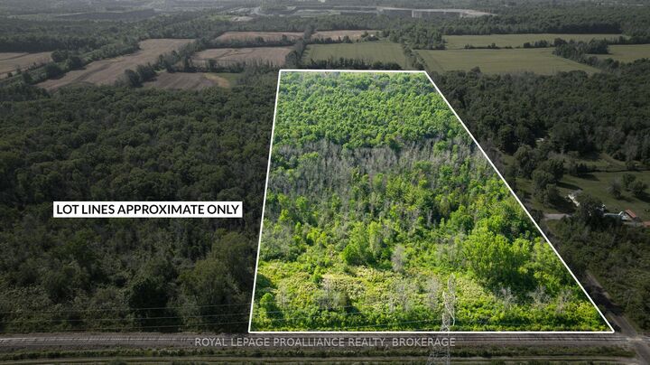 Lot B Townline Road — photo 1