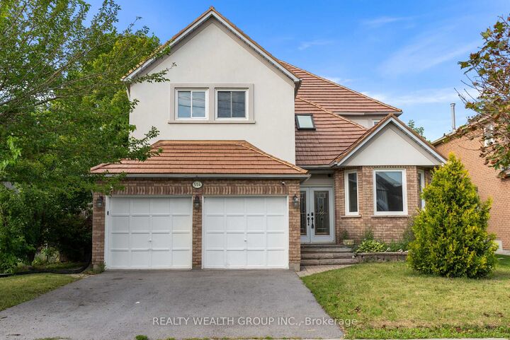 Property Photo: 514 Grove Street E ON L4M 5Z2