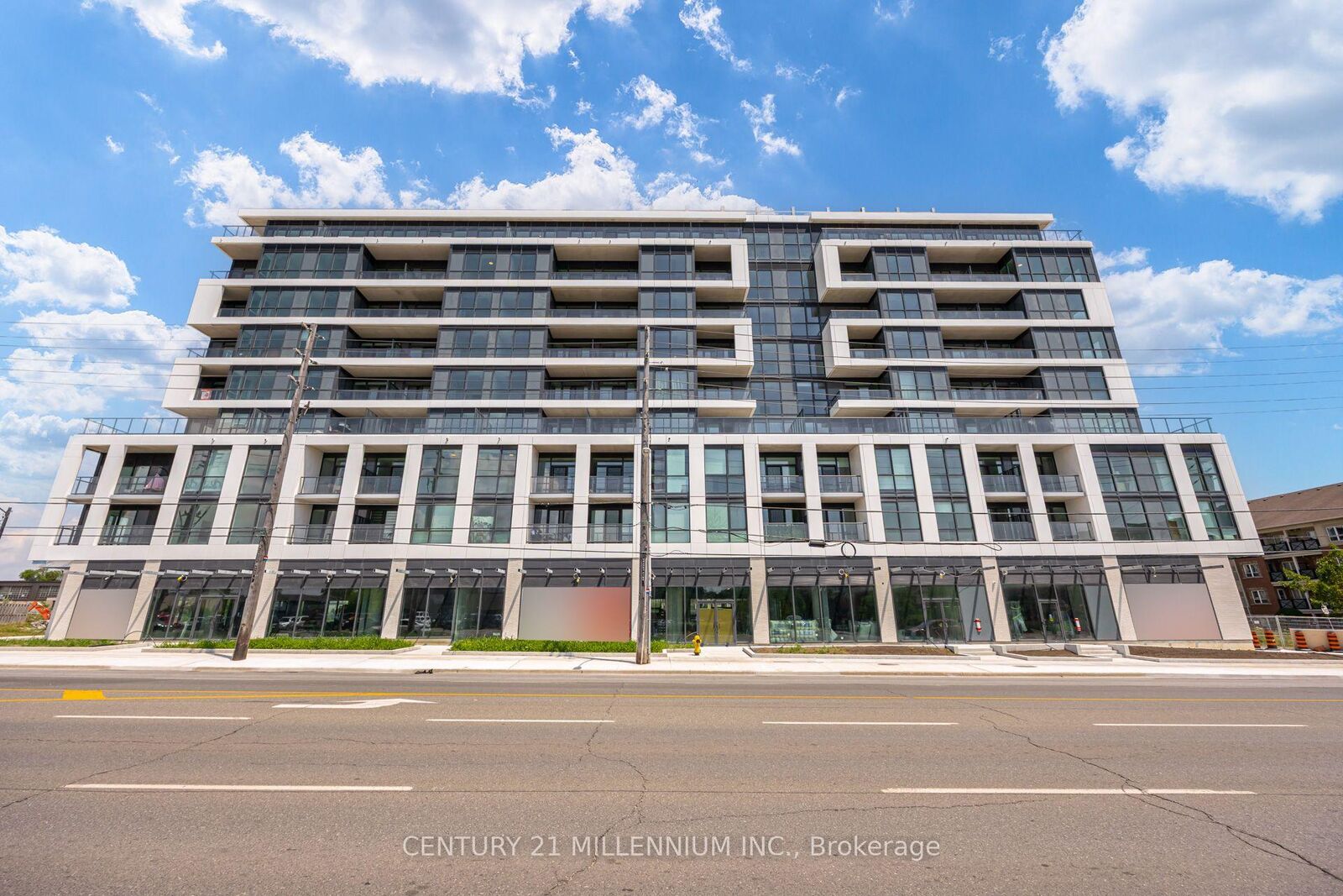 Property Photo: 20 Dean Drive 616 ON M1L 0G9