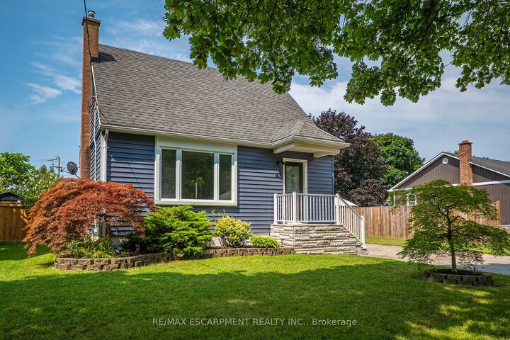 Property Photo: 43 Ghent Street ON L2M 2C6