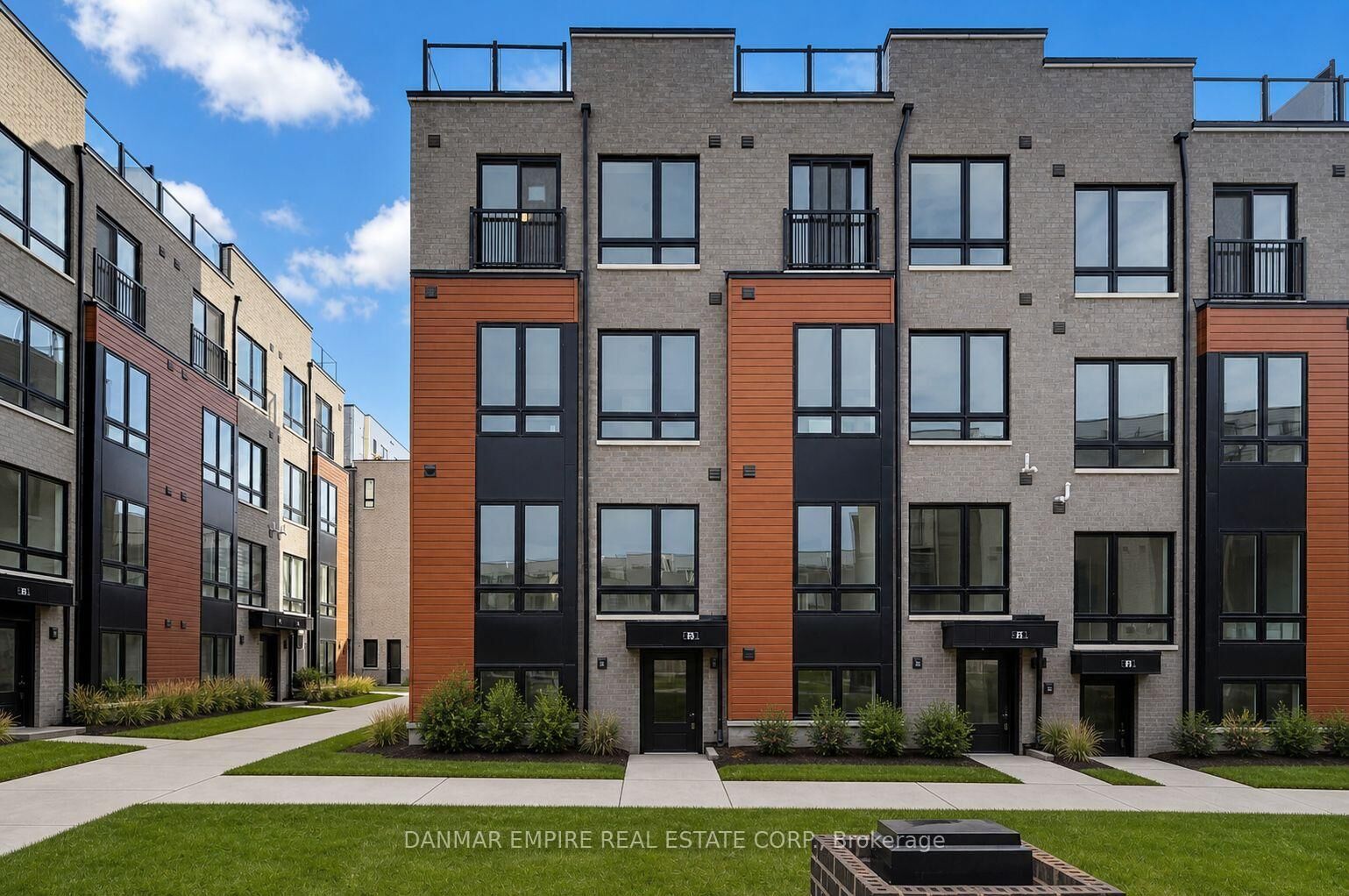 Property Photo:  35 Priya Lane 3  ON M1B 0E8 