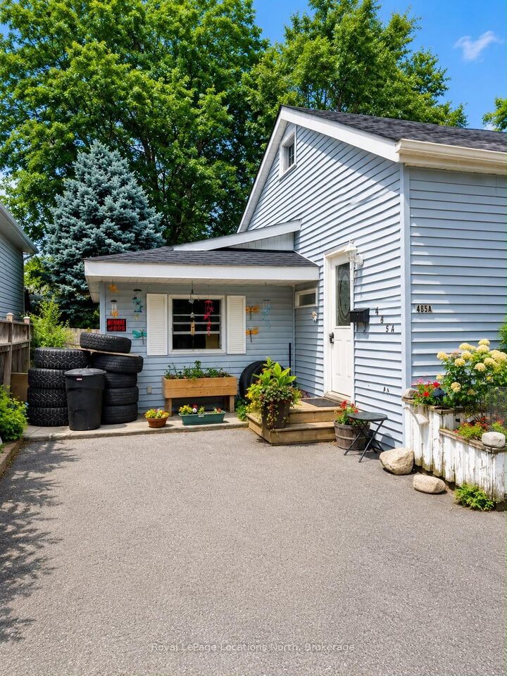 Photo de la propriété:  485 Birch Street A  ON L9Y 2W8 