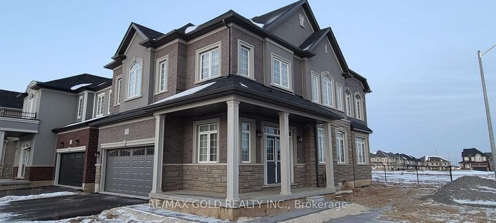 Property Photo:  19 Moriarity Drive  ON N3L 0K4 