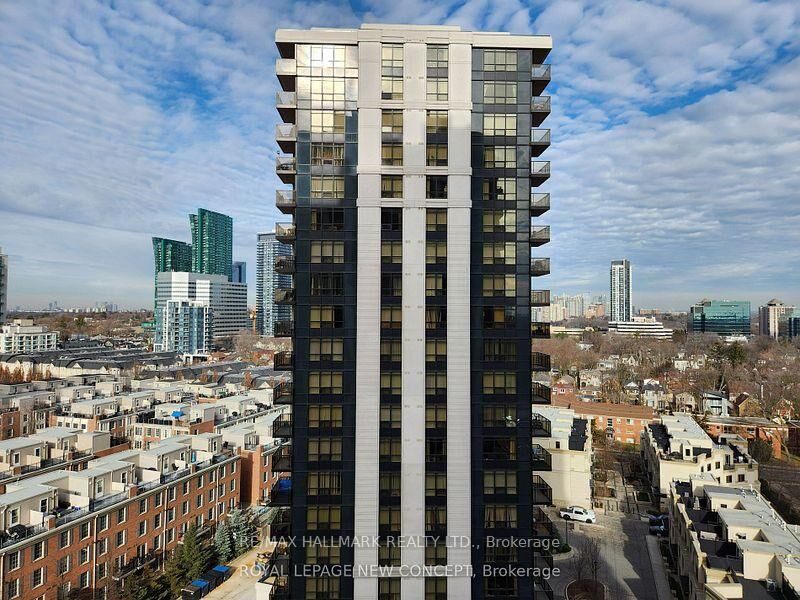 Property Photo:  100 Harrison Garden Boulevard 1904  ON M2N 0C2 