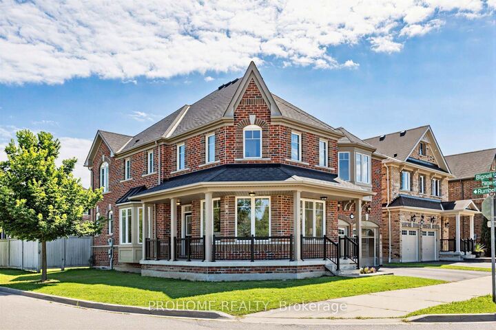 Property Photo: 47 Harper Hill Drive ON L1Z 0P8